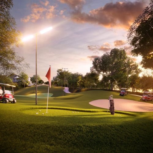 Campo de Golf