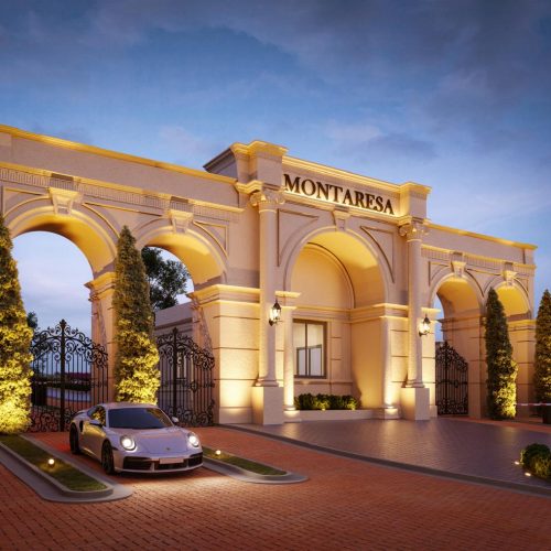 Portaria residencial Remota